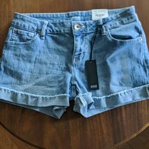 A.N.A. Denim Shorts Soft and Stretchy New